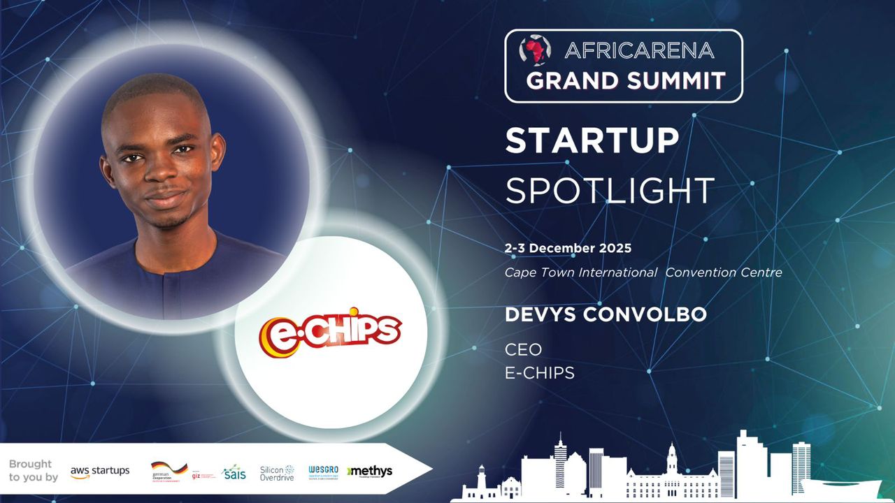 E-chips AfricArena