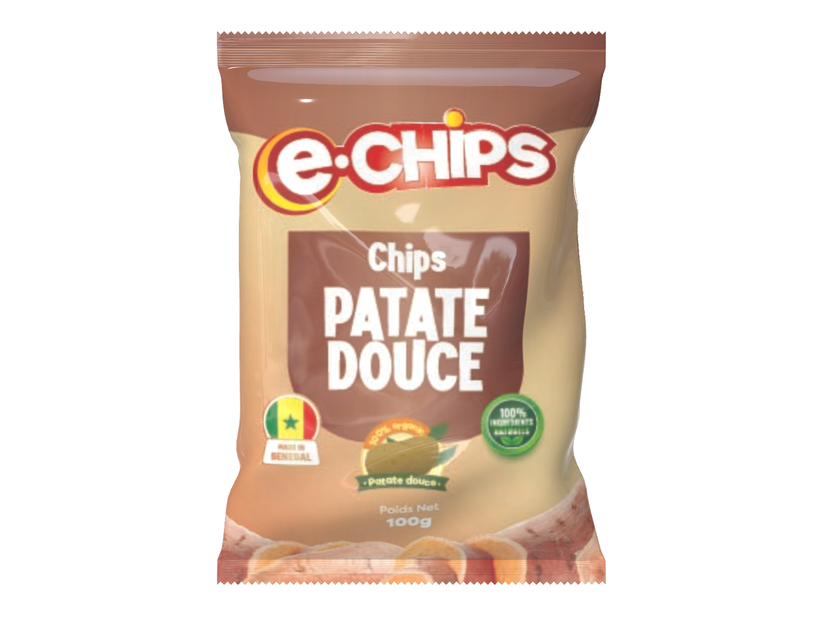 Chips de Patate – 75g